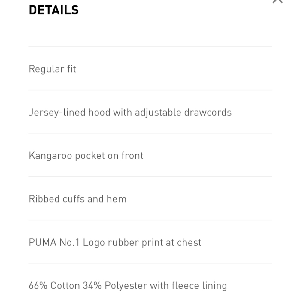 Puma Sweater - Picture 13 of 13